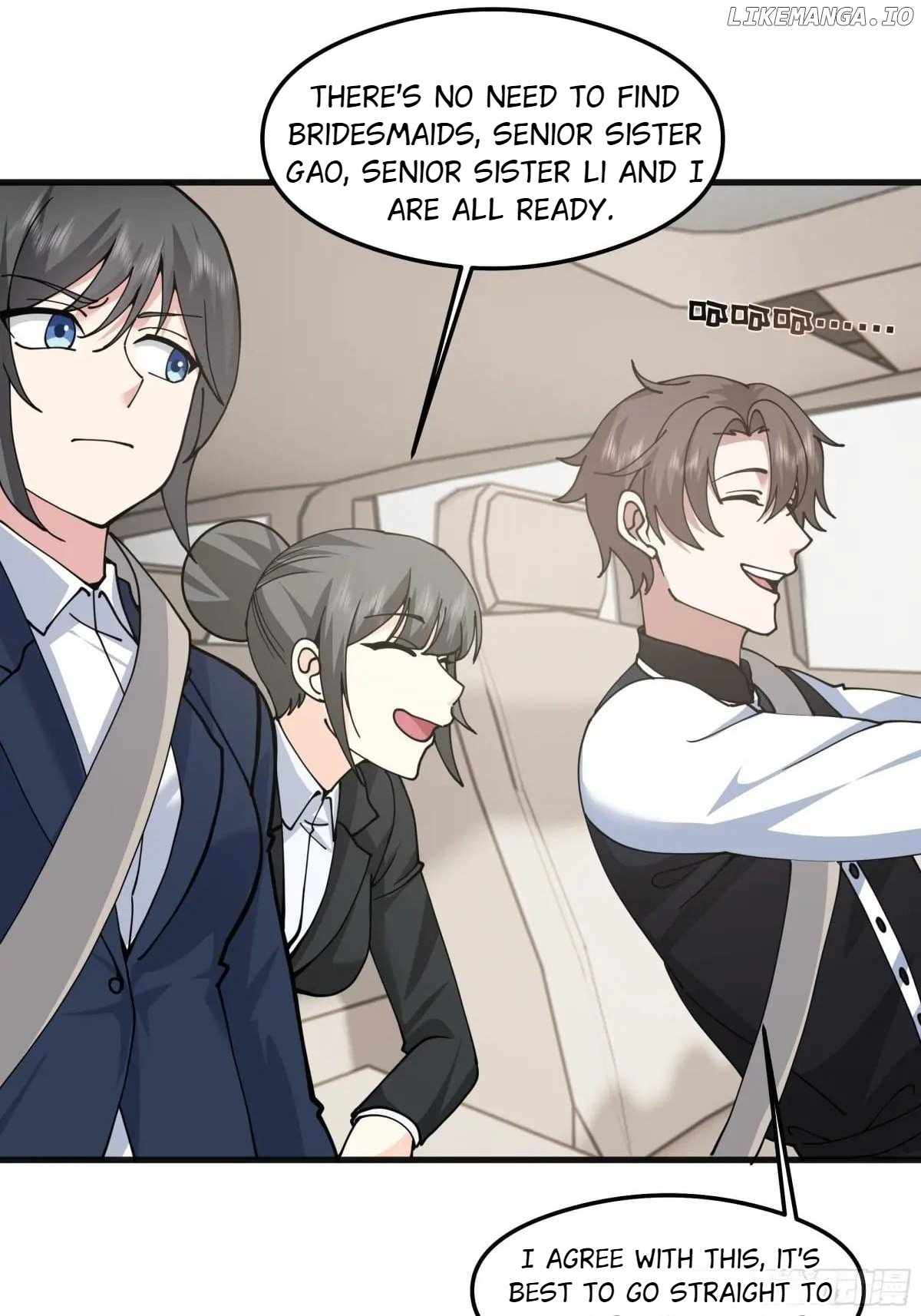 I Really Don't Want to be Reborn Chapter 427 25